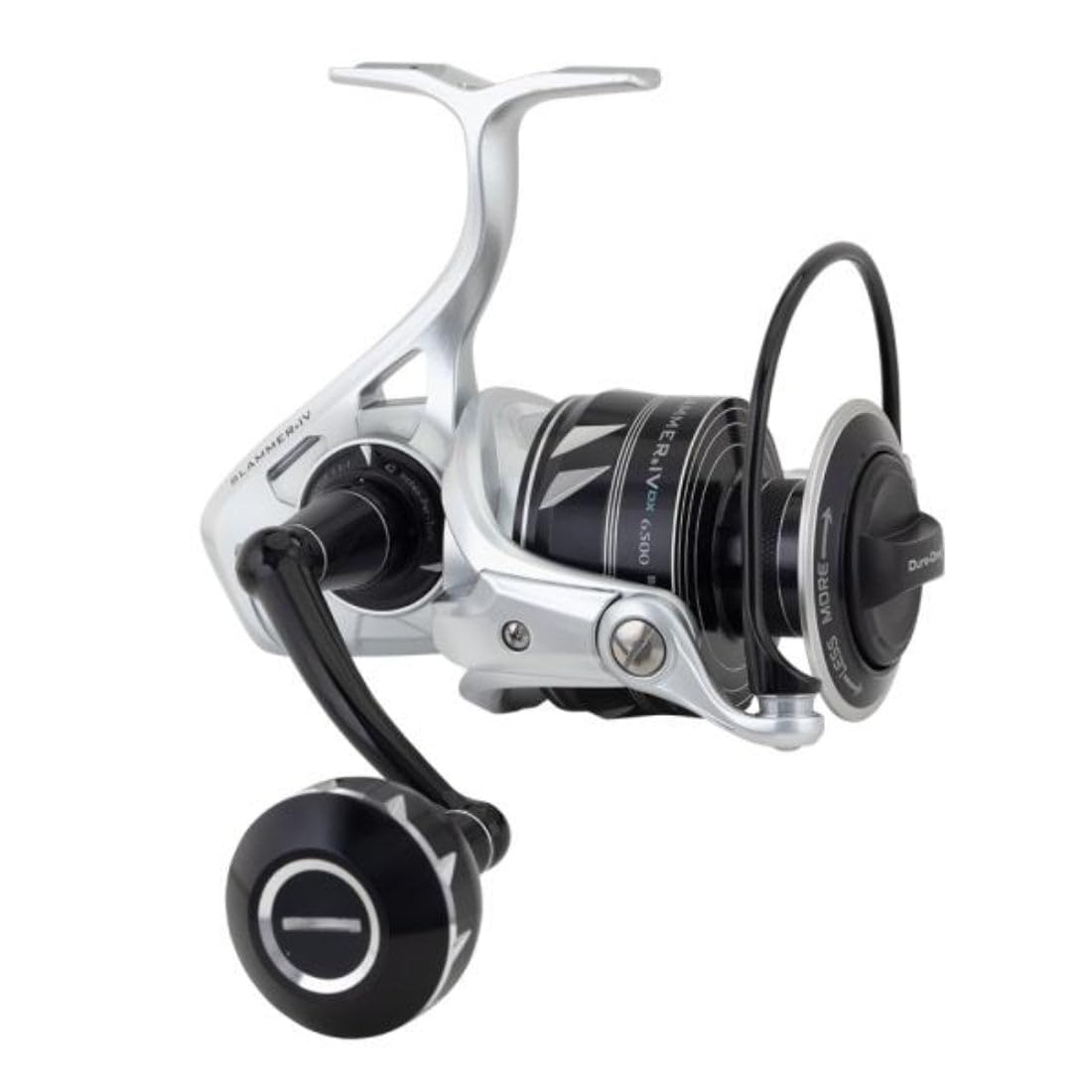 PENN SLAMMER Ⅳ SLAIV2500DX PENN SLAIV2500DX Slammer IV DX Spinning 2500, Trolling Reels